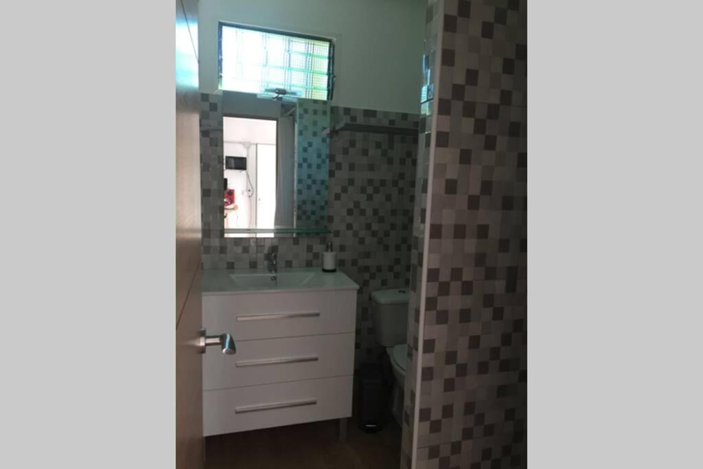 Big, Large Cozy Apartment With Sea View Ask For Additional Bedroom As An Extra Option Telde Exterior photo