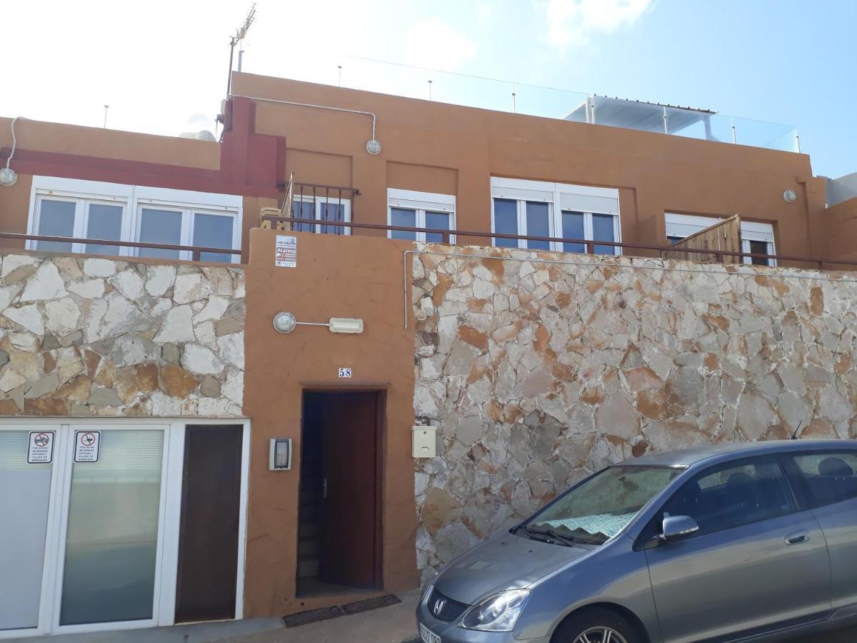 Big, Large Cozy Apartment With Sea View Ask For Additional Bedroom As An Extra Option Telde Exterior photo